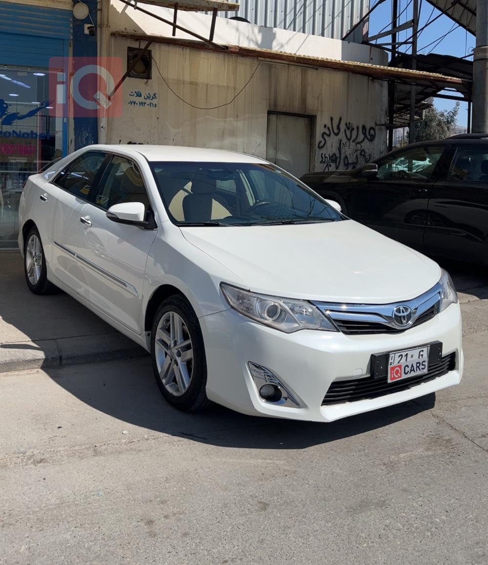 تويوتا كامري